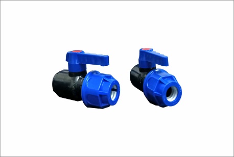 Ball valve